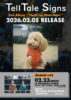 TellTale Signs 2nd Album “星のまにまに”Release Live