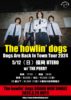 The howlin’ dogs “Dogs Are Back In Town Tour”